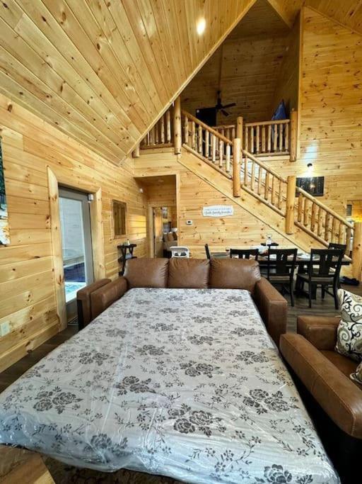 New! Indoor Pool/Ps 5/Hot Tub/Parkway Villa Pigeon Forge Dış mekan fotoğraf