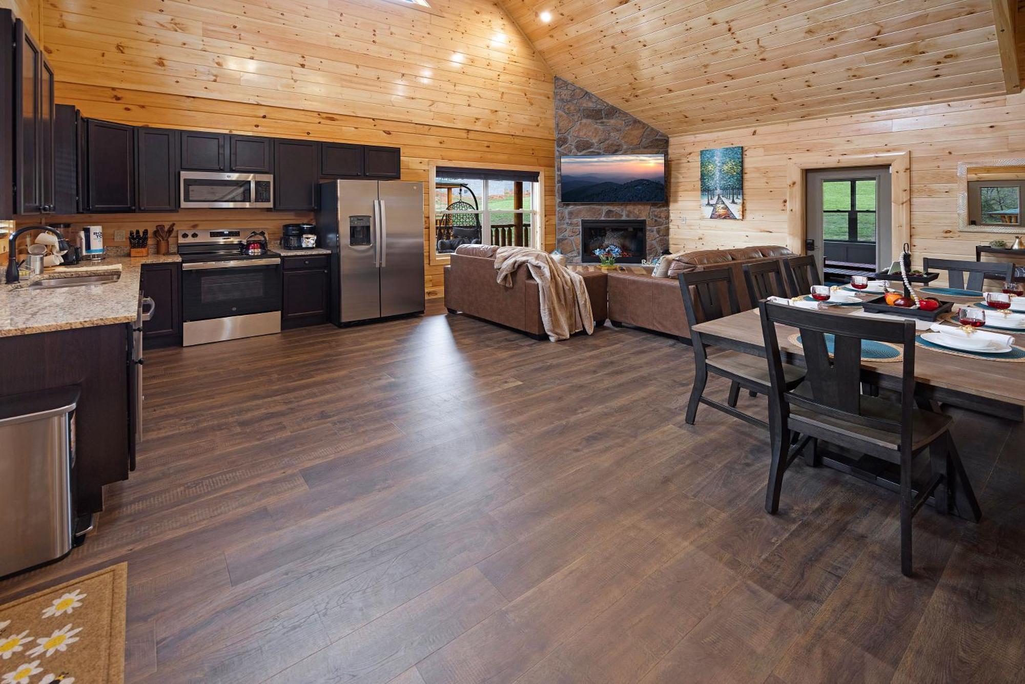 New! Indoor Pool/Ps 5/Hot Tub/Parkway Villa Pigeon Forge Dış mekan fotoğraf