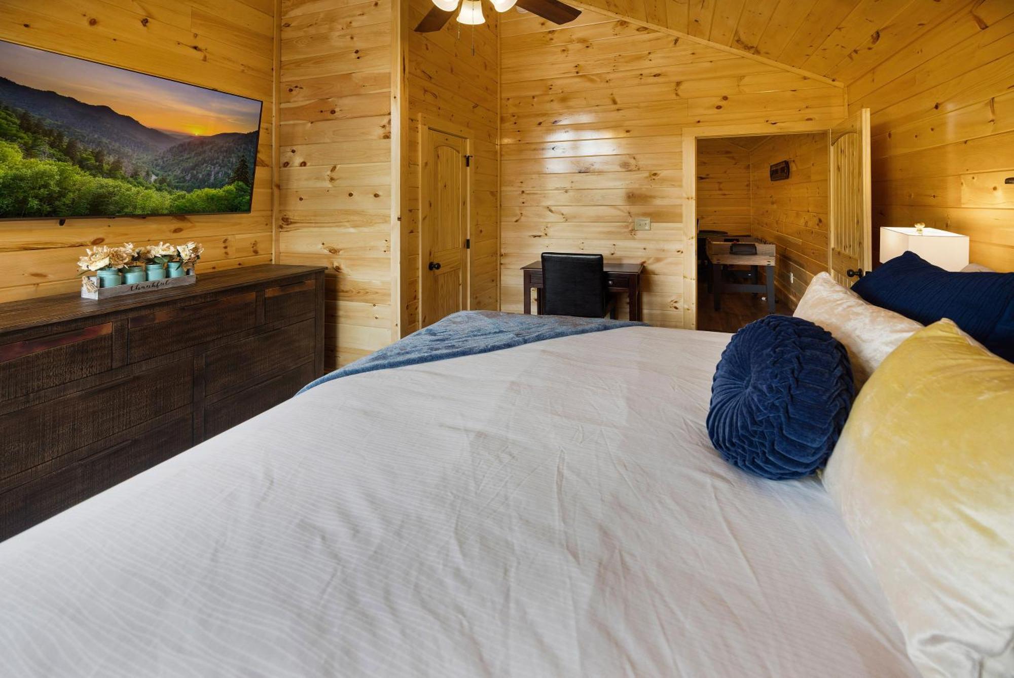 New! Indoor Pool/Ps 5/Hot Tub/Parkway Villa Pigeon Forge Dış mekan fotoğraf