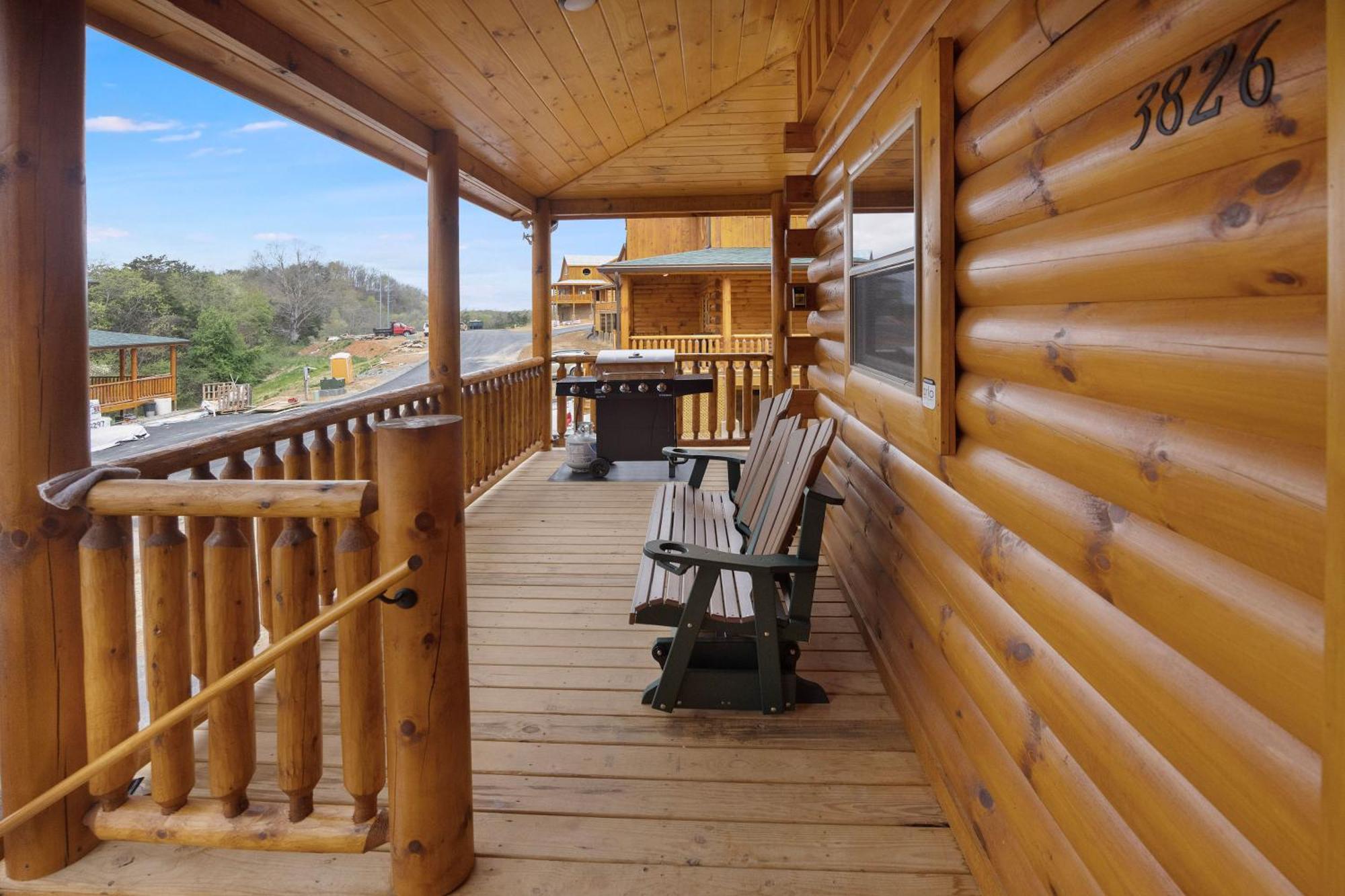 New! Indoor Pool/Ps 5/Hot Tub/Parkway Villa Pigeon Forge Dış mekan fotoğraf